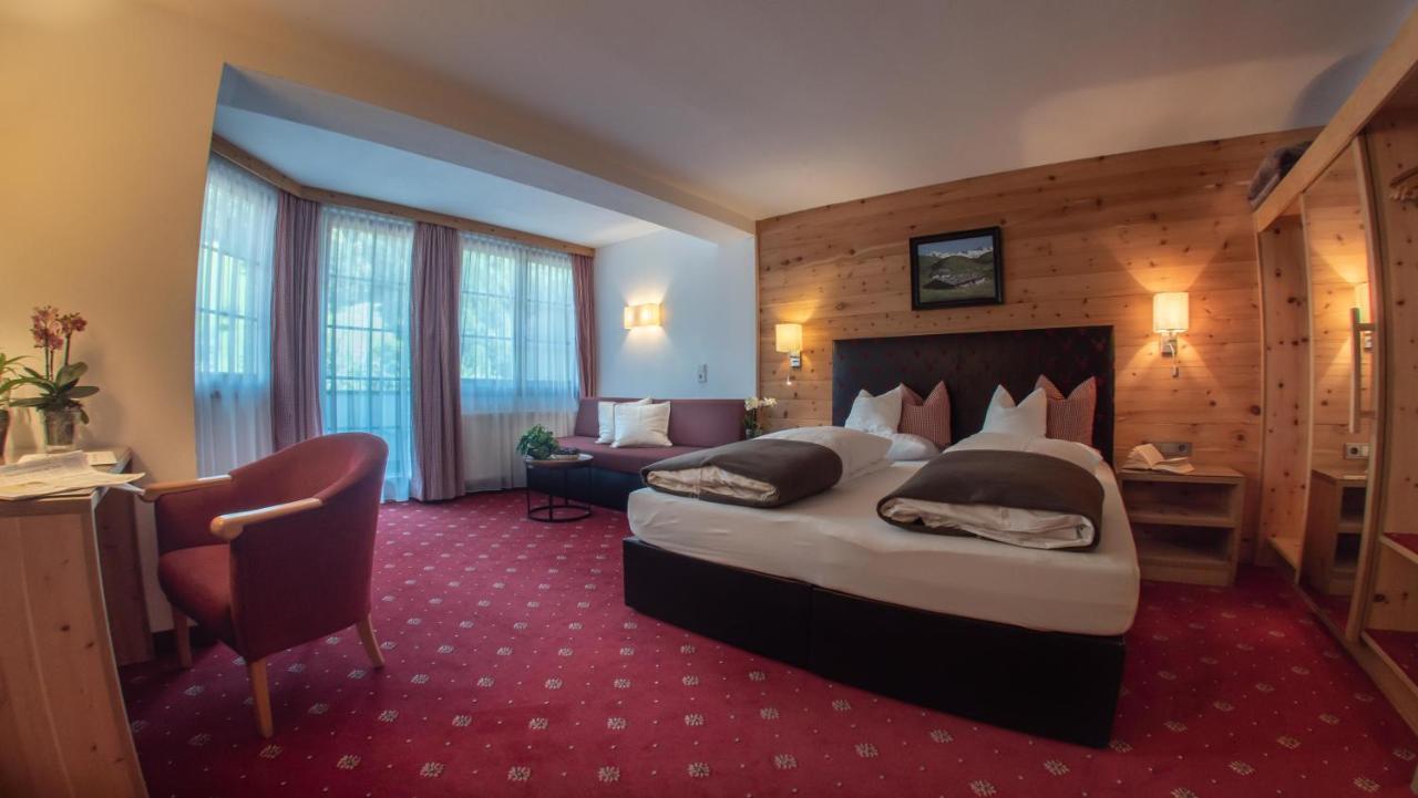 Hotel Tipotsch 3*