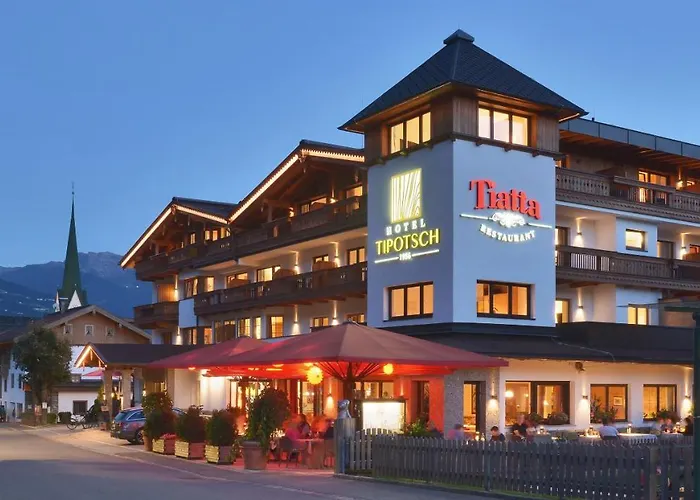 Hotel Tipotsch