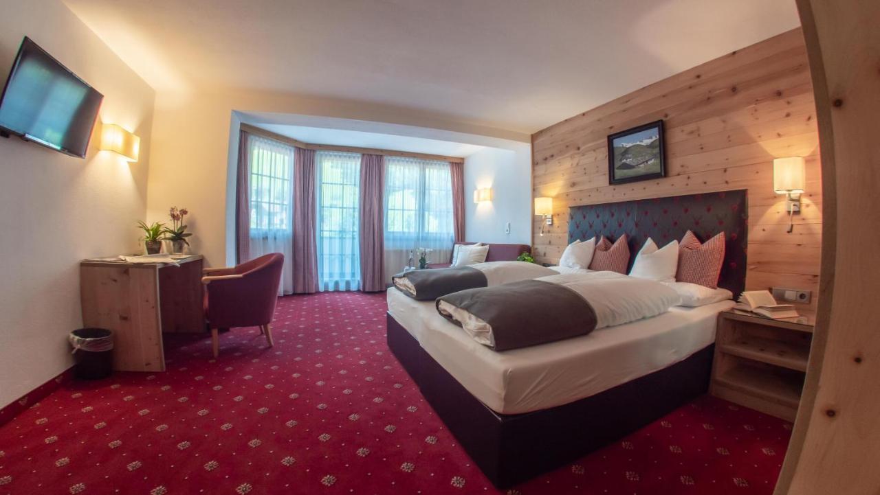 Tipotsch Hotel Stumm