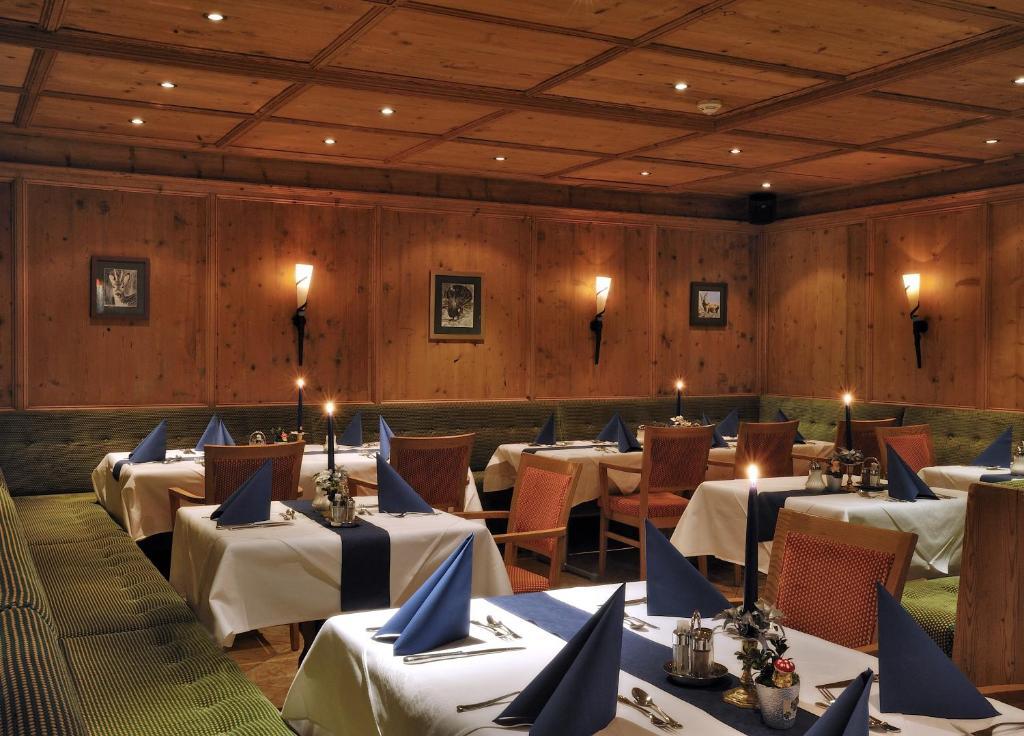 Hotel Tipotsch 3*